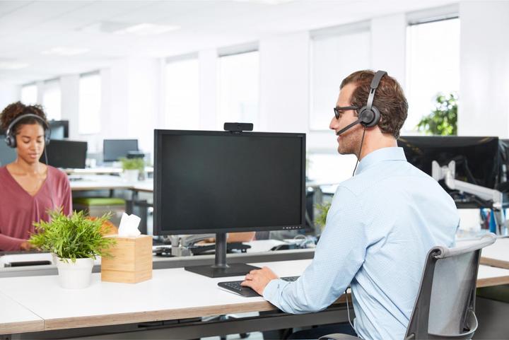 Produktbild Logitech Wired Personal Video Collaboration Kit (Kabelgebunden, USB-C)