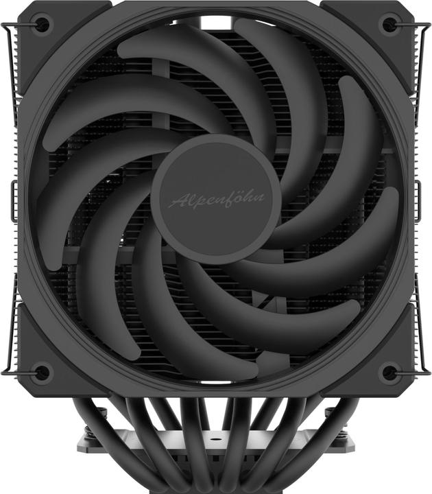 Image du produit Alpenföhn Refroidisseur de CPU Chunk 4 Max - 2x 120mm (158 mm)
