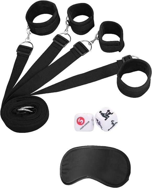 Image du produit Ouch! Bed Bindings Restraint System