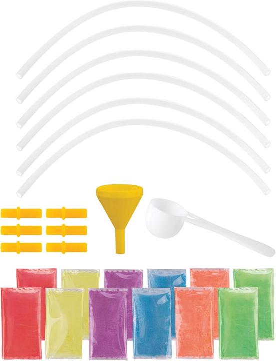 Actual product image Grafix Making sand bracelets