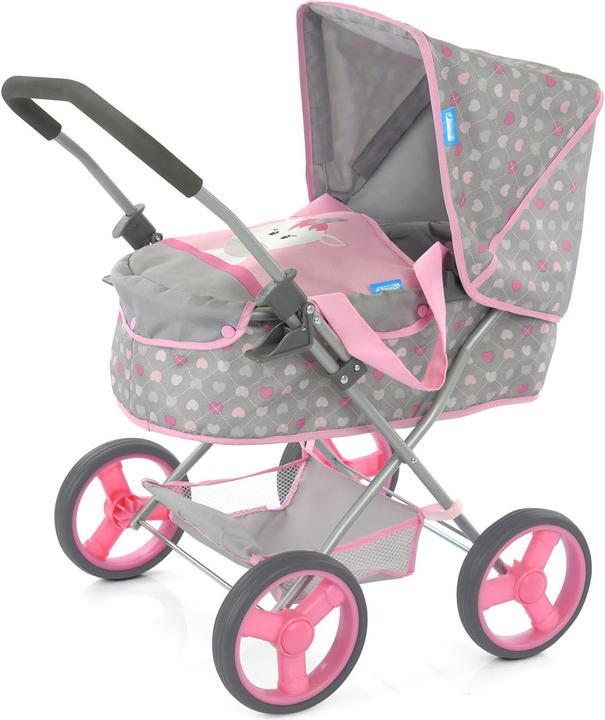 Hauck Puppenwagen Einhorn