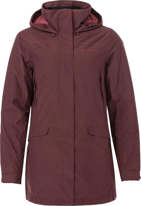 Vaude Parka en laine Skomer pour femme (42)