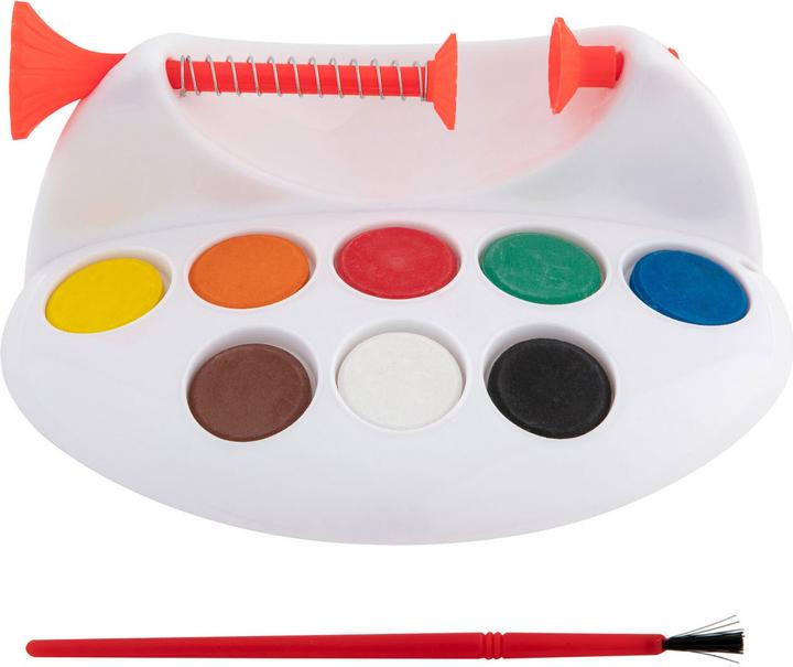 Actual product image Grafix Eierverfmolen met Verf en Penseel
