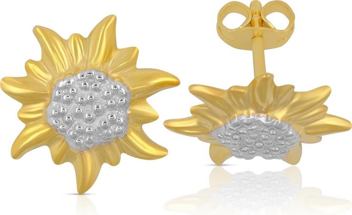 Actual product image Muau Edelweiss (750/18 K Gold)