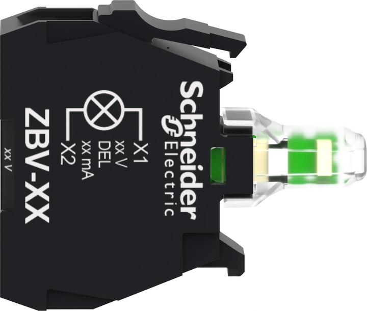 Immagine prodotto Schneider Electric Blocco di illuminazione LED bianco 24V