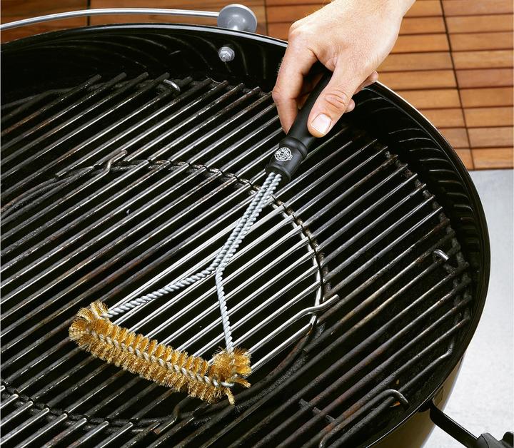 Actual product image GEFU Triangle brush Bbq (37 cm)