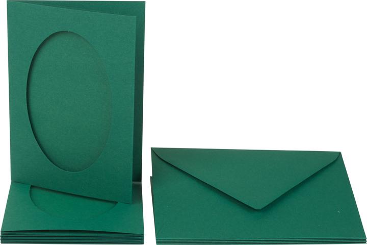 Produktbild Folia Passepartouts 220g/m², oval (5 Stk.)