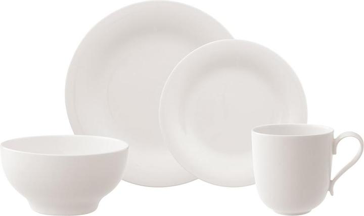 Produktbild Villeroy & Boch New Cottage Basic Kombi-Set (4 Stück)