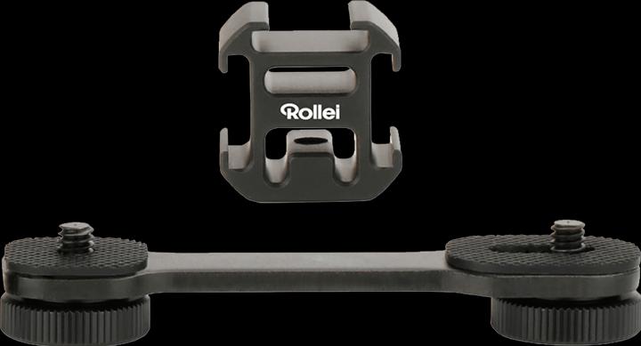 Actual product image Rollei Accessory rail (Video light)