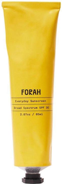 Actual product image Forah Everyday Mineral Sunscreen SPF 30 (Suntan cream, SPF 30, 85 ml)