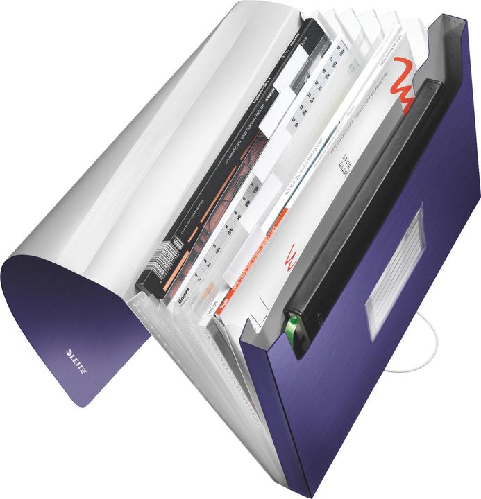 Image du produit Leitz Style de dossier PP (A4, 1 x)
