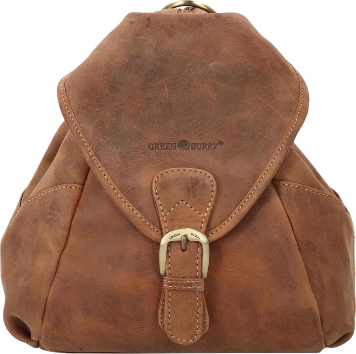 Actual product image Greenburry Rucksack / Backpack Vintage 1716 (10 l)