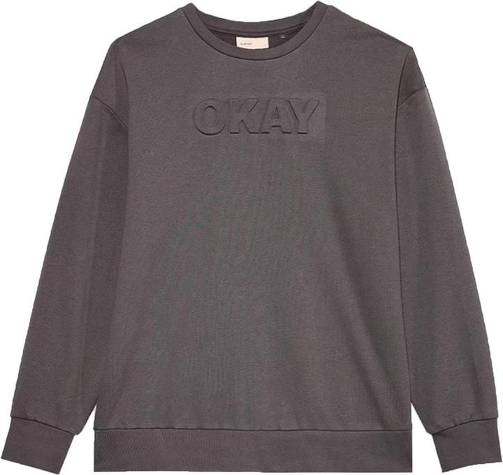 Produktbild Outhorn Herren Sweatshirt M0755 mittelgrau OTHAW23TSWSM0755 24F L (24)