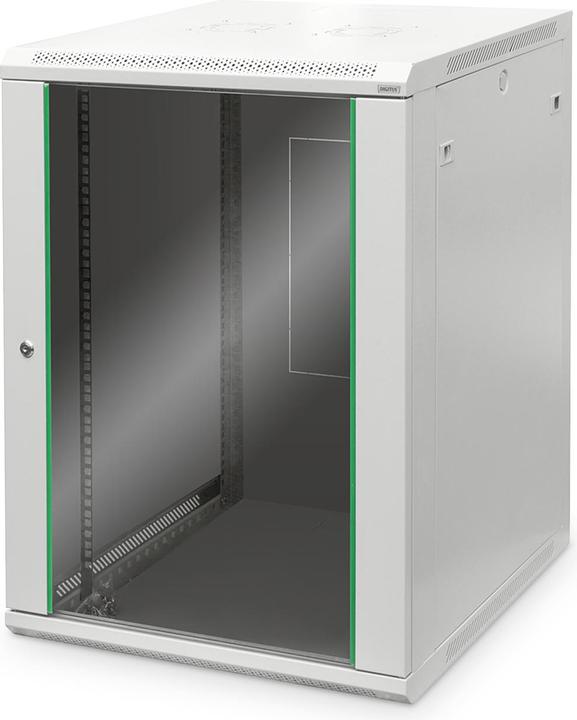 Produktbild Digitus Dn-19 16u-6/6-Ec (16 HE, 19 Zoll Rack)