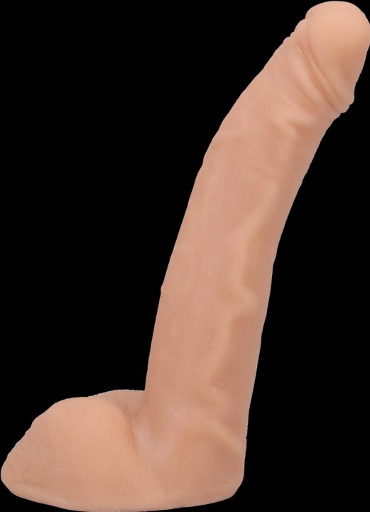 Produktbild Doc Johnson Quinton James - Realistic ULTRASKYN Dildo - 9.5" / 24 cm
