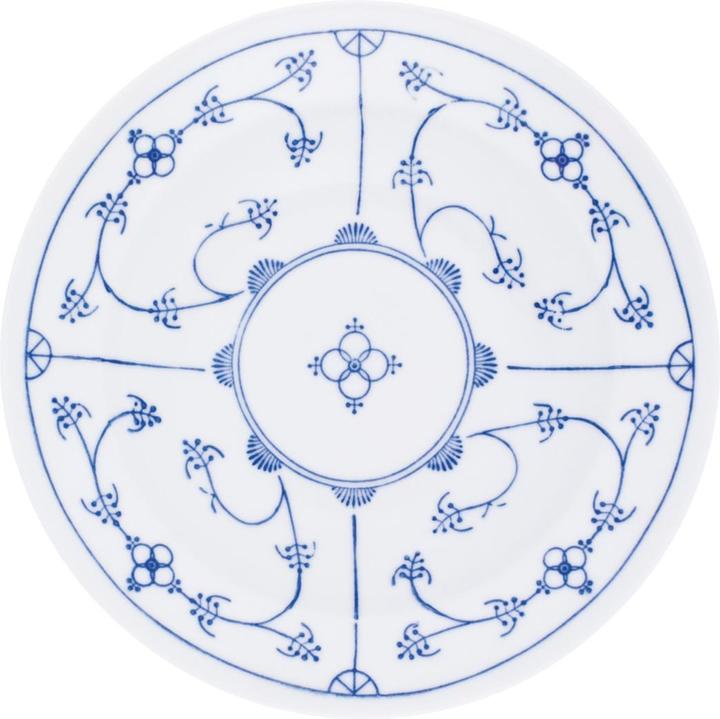 Kahla Blau Saks Speiseteller (1 x, 23.50 cm)