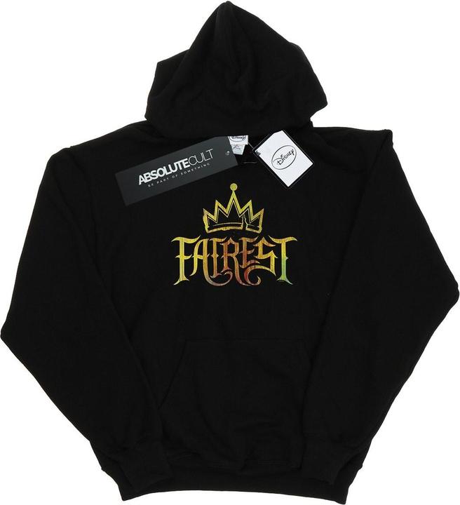 Immagine prodotto Disney The Descendants Fairest Gold Felpa con Cappuccio Ragazze (152, 158)