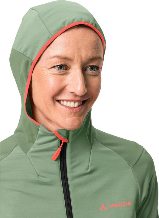 Actual product image Vaude Women's Scopi Fleece Jacket (42, L)