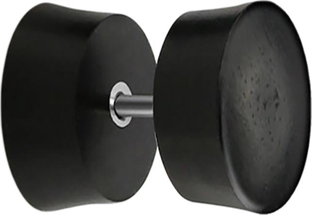 Immagine prodotto Star Piercing Tappo finto in legno di Areng (senza ottone, Organico)