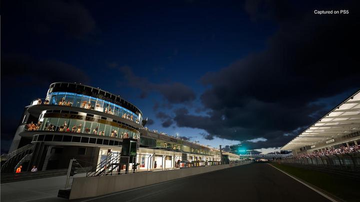 Produktbild Sony Gran Turismo 7 (PS5, Multilingual)