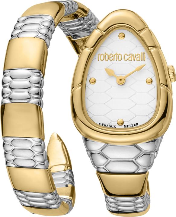 Roberto Cavalli by Franck Muller RV1L184M0061 (Analoguhr)