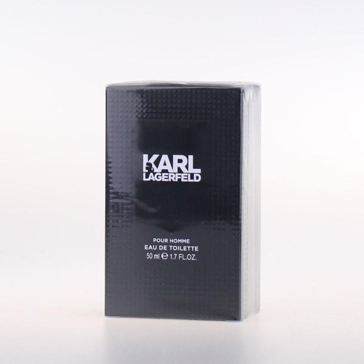 Produktbild Karl Lagerfeld For Men (Eau de Toilette, 50 ml)