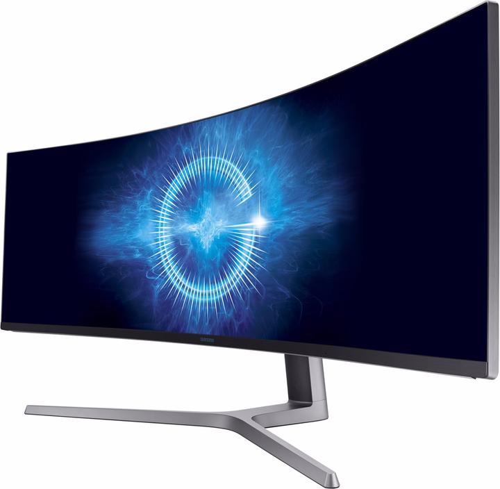 Produktbild Samsung LC49HG90DMRXEN (3840 x 1080 Pixel, 49")