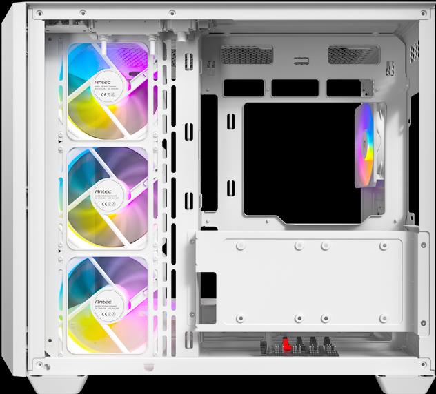 Actual product image Antec C5 ARGB (ATX, ITX, mATX)