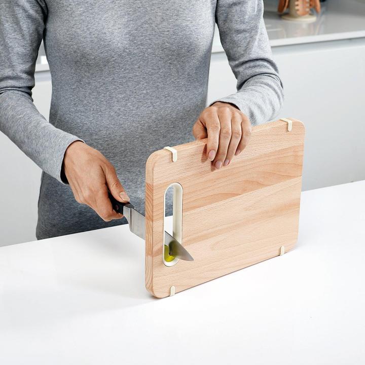 Actual product image Joseph Joseph Slice&Sharpen