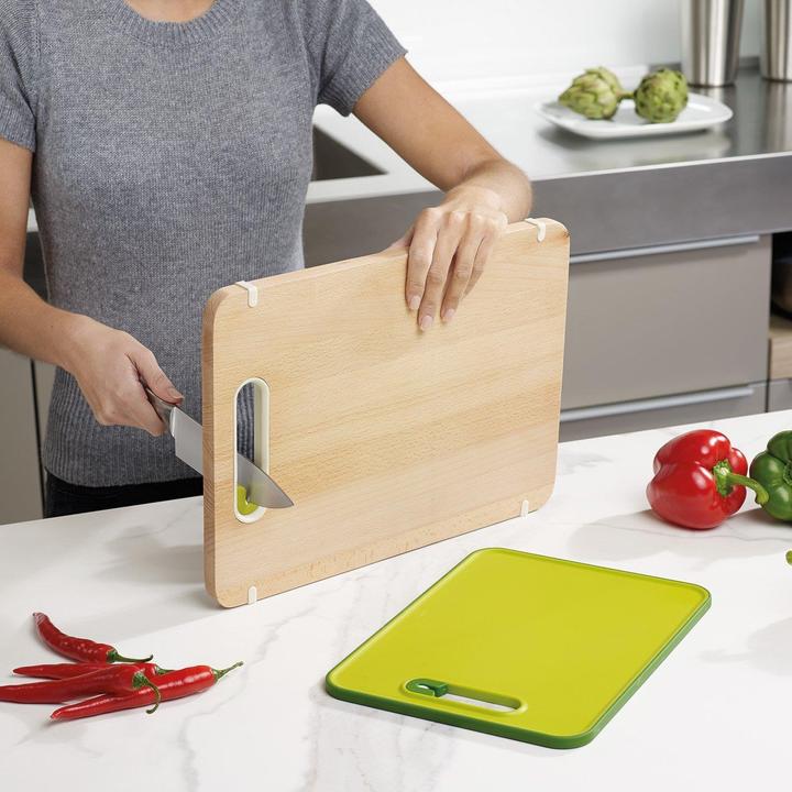 Actual product image Joseph Joseph Slice&Sharpen