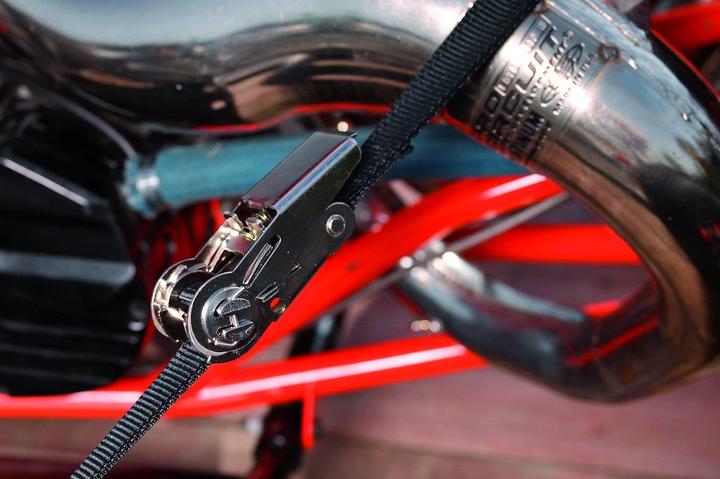 Produktbild Master Lock Zurrgurt mit Ratsche und S-Haken