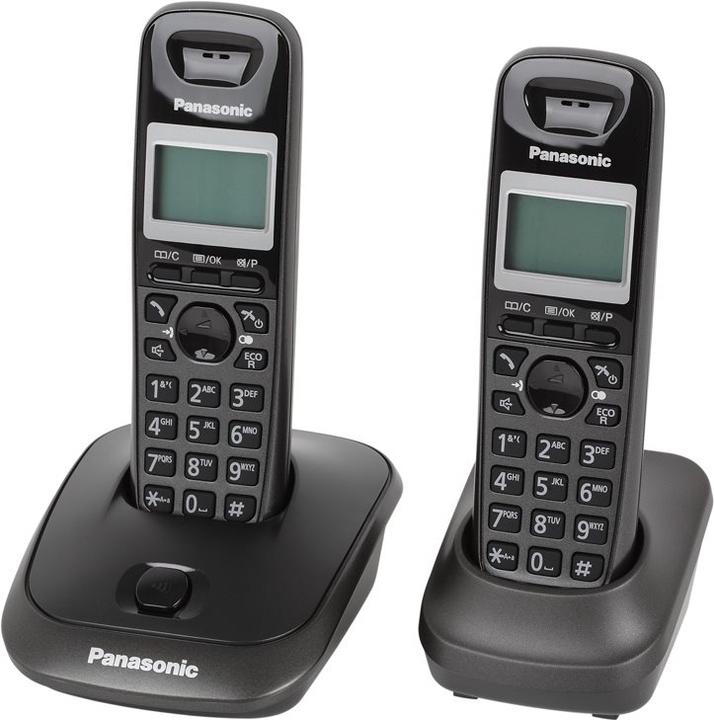 Produktbild Panasonic TELEFON KX-TG2512PDT