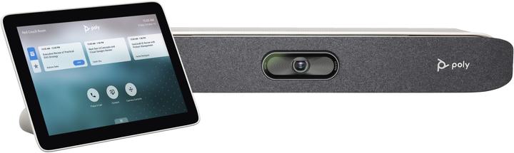 Actual product image HP Poly Studio X30 All-In-One Video Bar wit
