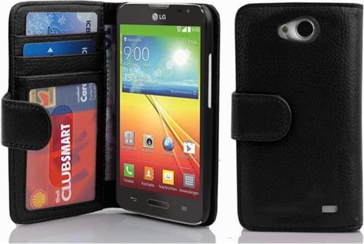 Immagine prodotto Cadorabo Libro con 3 slot per carte Copertina (LG L70)