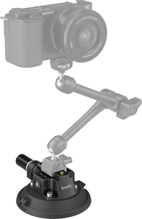 Actual product image SmallRig 4" Suction Cup Camera Mount (Various video accessories)
