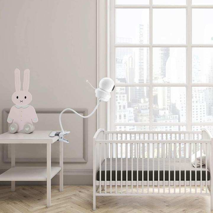 Actual product image Tiuihu Baby monitor holder
