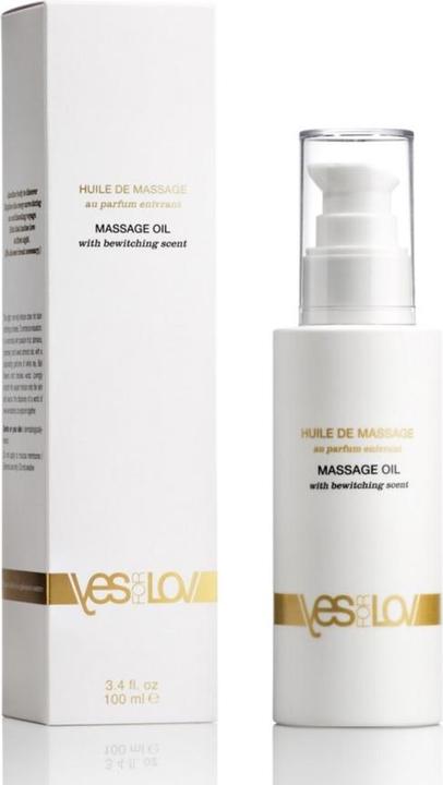 Image du produit YESforLOV Massage envoûtant (100 ml)