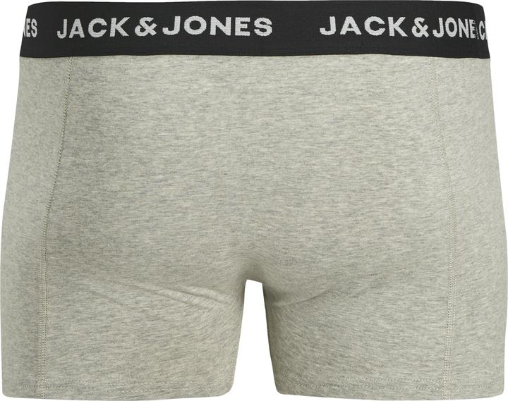 Actual product image Jack & Jones Jacbenja Solid Trunks 12 Pack Styd (L, pack of 12)