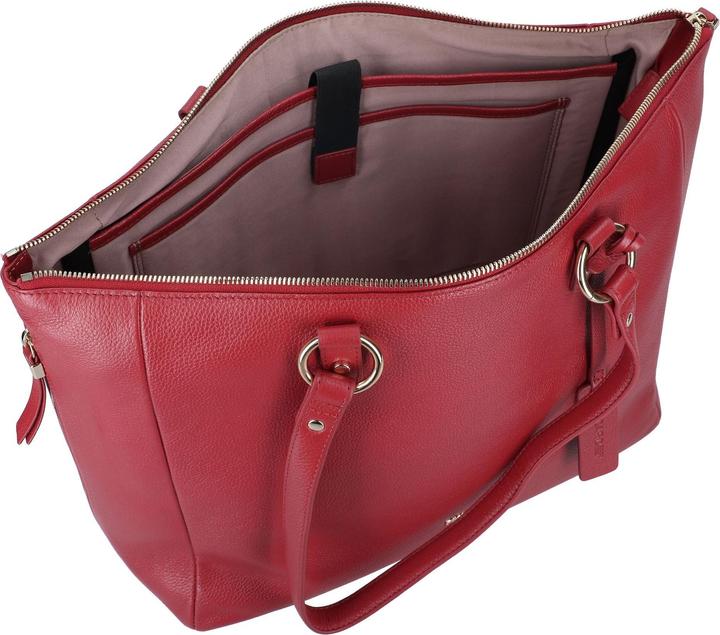 Actual product image Picard Java Shopper Tasche Leder 44 cm Laptopfach (17 l)