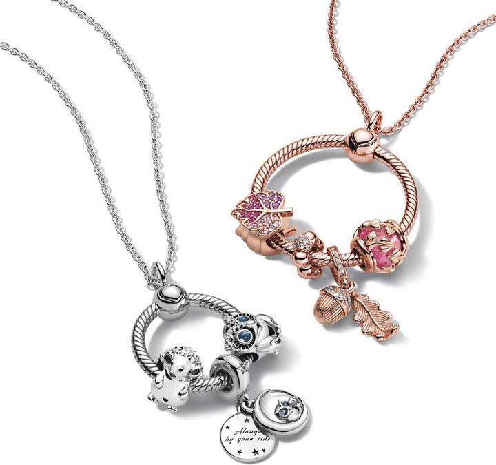 Produktbild Pandora Anhänger Moments O Klein (Sterling Silber 925)