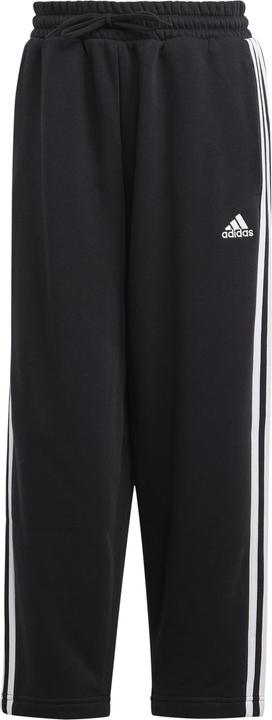 Produktbild adidas W 3 Stripes Fleece Open Hem Pant (M)