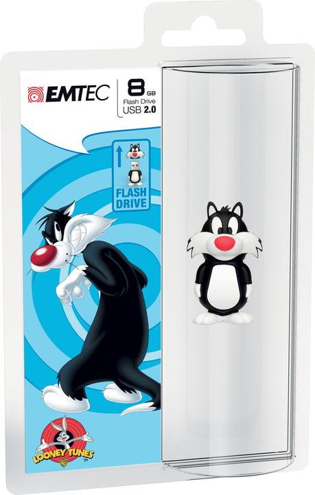 Image du produit Emtec L101 Sylvester (16 Go, USB-A)