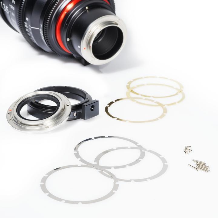 Produktbild Samyang Mount Kit Canon EF 14mm