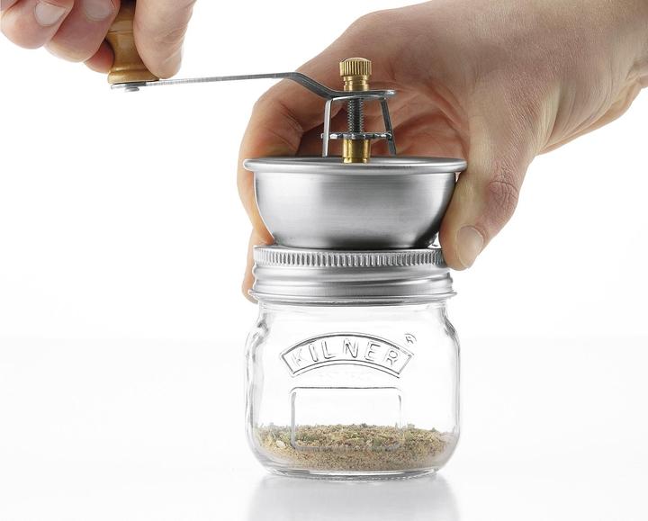 Immagine prodotto Kilner Gewürzmühlen Set (Varie spezie)