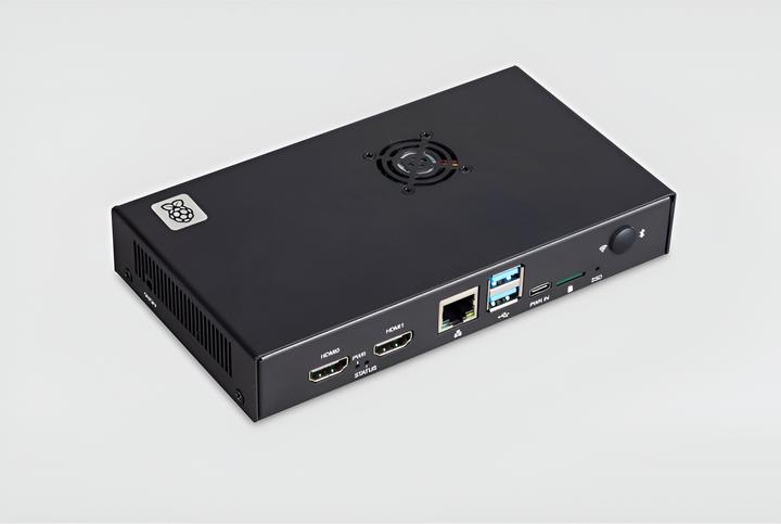 Produktbild Raspberry Pi Official case for IO Board Compute Module 5