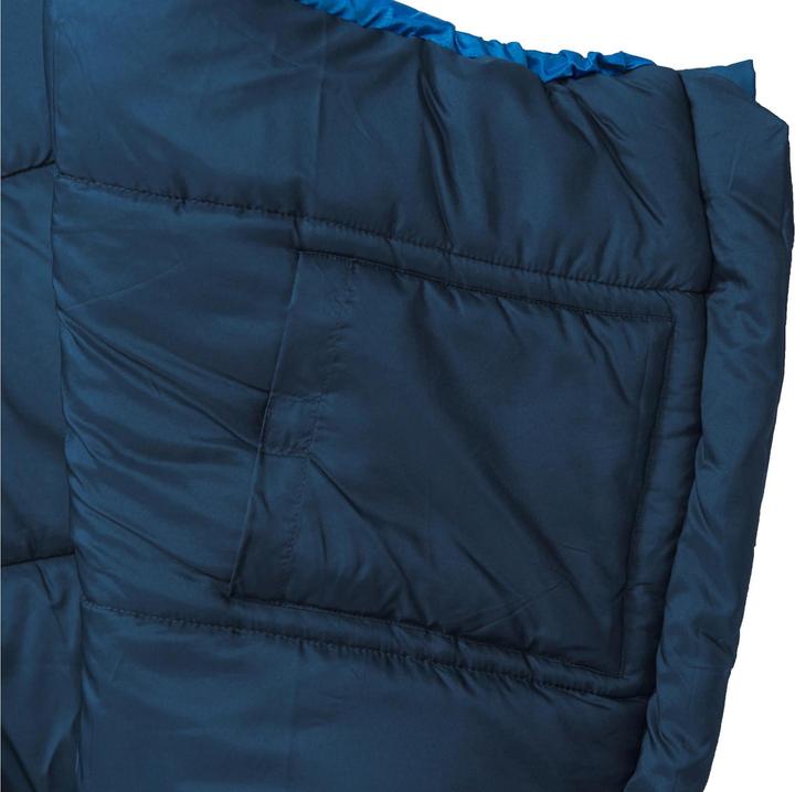 Produktbild Grüezi Bag Biopod Wolle World Traveller (140 cm)