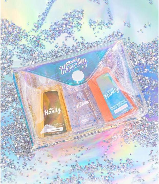 Produktbild Merci Handy Glitter Kit (90 ml)