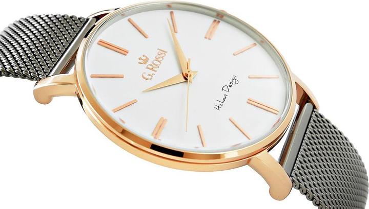 Produktbild Gino Rossi G. Rossi women's watch 10401B (zg716g) (42 mm)