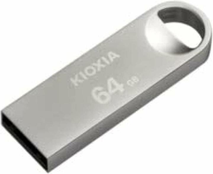 Actual product image Kioxia TransMemory U202 (64 GB, USB-A, USB 2.0)