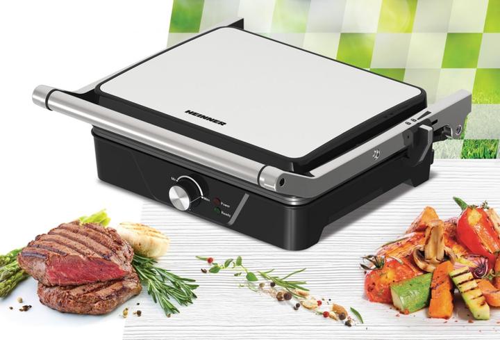 Actual product image Heinner HEG-K2000CP